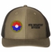 9th Infantry Division Split Cap