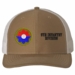 9th Infantry Division Split Cap