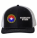 9th Infantry Division Split Cap
