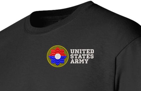 9th Infantry Division United States Army T-Shirt