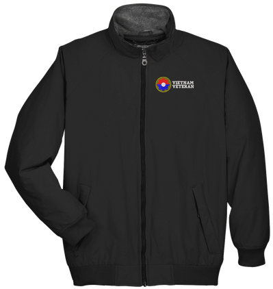 9th Infantry Division Vietnam Veteran 3-Season Jacket