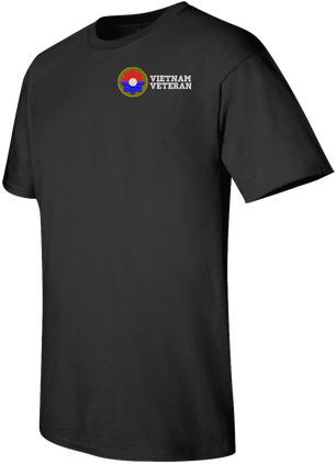 9th Infantry Division Vietnam Veteran T-Shirt