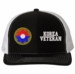 9th Infantry Korea Veteran Split Cap