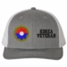 9th Infantry Korea Veteran Split Cap