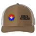9th Infantry Korea Veteran Split Cap