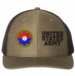 9th Infantry United States Army Split Cap