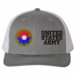 9th Infantry United States Army Split Cap