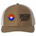 9th Infantry United States Army Split Cap