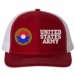 9th Infantry United States Army Split Cap