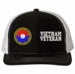 9th Infantry Vietnam Veteran Split Cap
