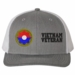 9th Infantry Vietnam Veteran Split Cap