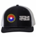 9th Infantry Vietnam Veteran Split Cap