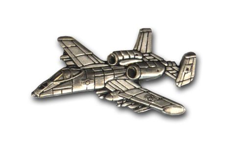 A-10 MILITARY LAPEL PIN