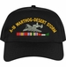 A-10 Warthog Desert Storm Embroidered Cap