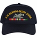 A-10 Warthog Desert Storm Embroidered Cap