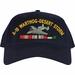 A-10 Warthog Desert Storm Embroidered Cap
