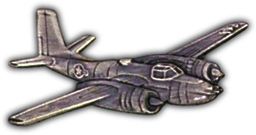A-26 Lapel Pin