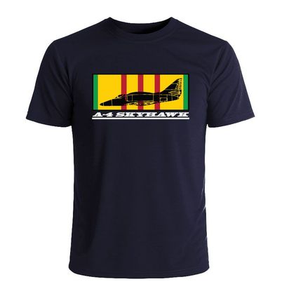 A-4 Skyhawk Vietnam T-Shirt