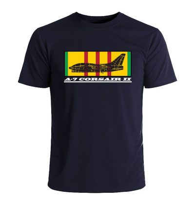 A-7 Corsair Vietnam T-Shirt