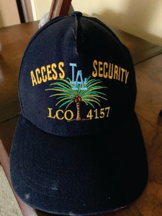 Access Security LA - LCO 4157 - Cap