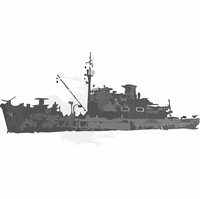 ACM Mine Warfare Ships Thumbnail Illustration