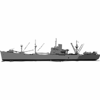 AF Provision Stores Ships Thumbnail Illustration