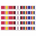 Afghanistan Service Ribbon 5 Pack