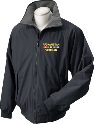 Afghanistan Veteran 3-Season Jacket