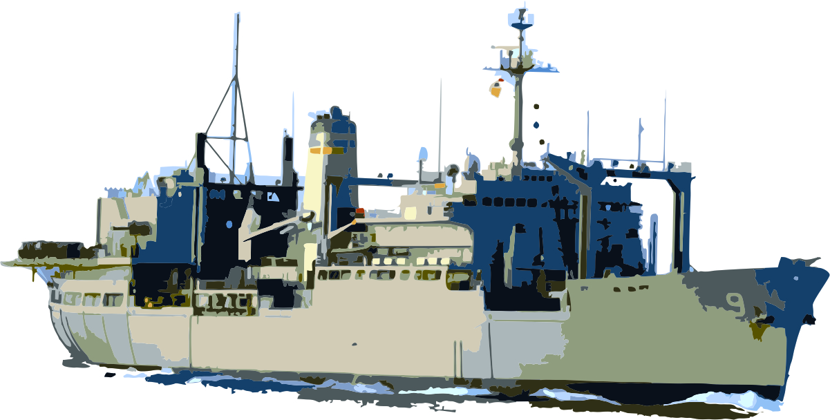 AFS Combat Stores Ships