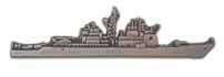 AGEIS CLASS CRUISER LAPEL PIN