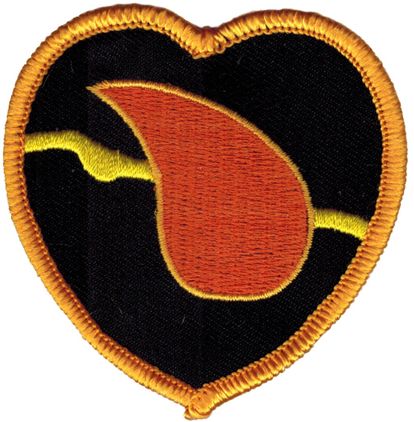 Agent Orange Patch