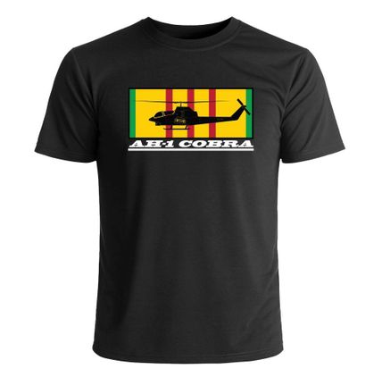 AH-1 Corbra Vietnam T-Shirt