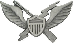 Air Assault Lapel Pin