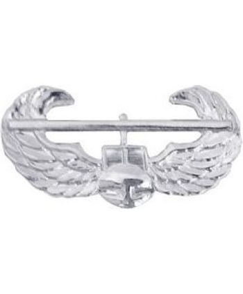 AIR ASSAULT LAPEL PIN - Mirror