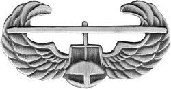 Air Assault (small) Lapel Pin