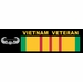 Air Assault Wings Vietnam Bumper Sticker