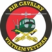 Air Calvary Vietnam Veteran Decal