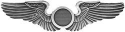 Air Craft Observer Wings Badge