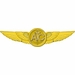 AIR CREW MILITARY Sticker Decals