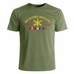 Air Defense Artillery Afghanistan Veteran T-Shirt