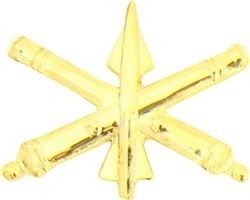 Air Defense Lapel Pin