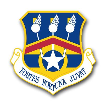 Air Force 123rd Tactical Airlift Wing Vinyl Transfer Decal