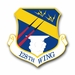Air Force 128th Wing Vinyl Transfer Decal