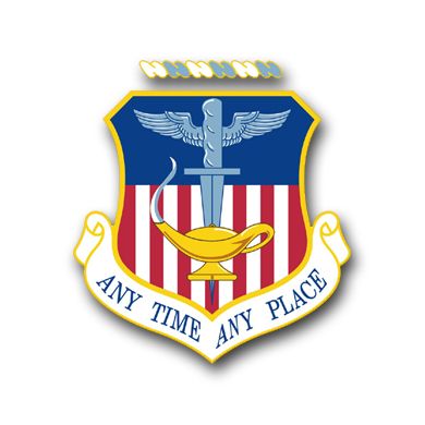 Air Force 16th Special Operations Wing 3.8'' Vinyl Transfer Decal