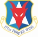 Air Force 177th Fighter Wing Vinyl Transfer Decal