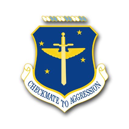 Air Force 19th Air Refueling Group Vinyl Transfer Decal