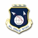 Air Force 30th Space Wing Vinyl Transfer Decal