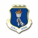 Air Force 319th Wing Vinyl Transfer Decal