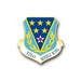 Air Force 321st Missile Wing Vinyl Transfer Decal