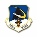Air Force 343rd Wing Vinyl Transfer Decal